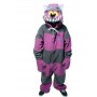 Костюм Кигуруми Чеширский Кот Funky Cheshire Cat Kigu