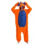 Костюм Кигуруми Дракон Оранжевый Funky Dragon Orange Kigu