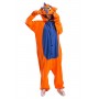 Костюм Кигуруми Дракон Оранжевый Funky Dragon Orange Kigu