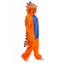 Костюм Кигуруми Дракон Оранжевый Funky Dragon Orange Kigu