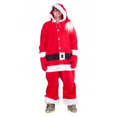 Костюм Кигуруми Санта Клаус Funky Santa Kigu Kids