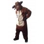 Костюм Кигуруми Лось Funky Elk Kigu