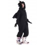 Костюм Кигуруми Дракон Беззубик Funky Toothless Dragon Kigu