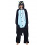 Костюм Кигуруми Кошка Черная  Funky Black Cat Kigu