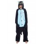 Костюм Кигуруми Кошка Черная  Funky Black Cat Kigu