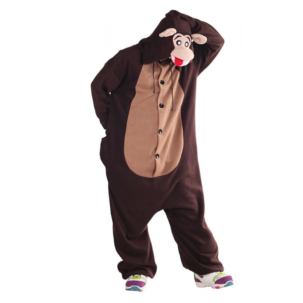 Костюм Кигуруми Обезьяна Funky Mankey Kigu