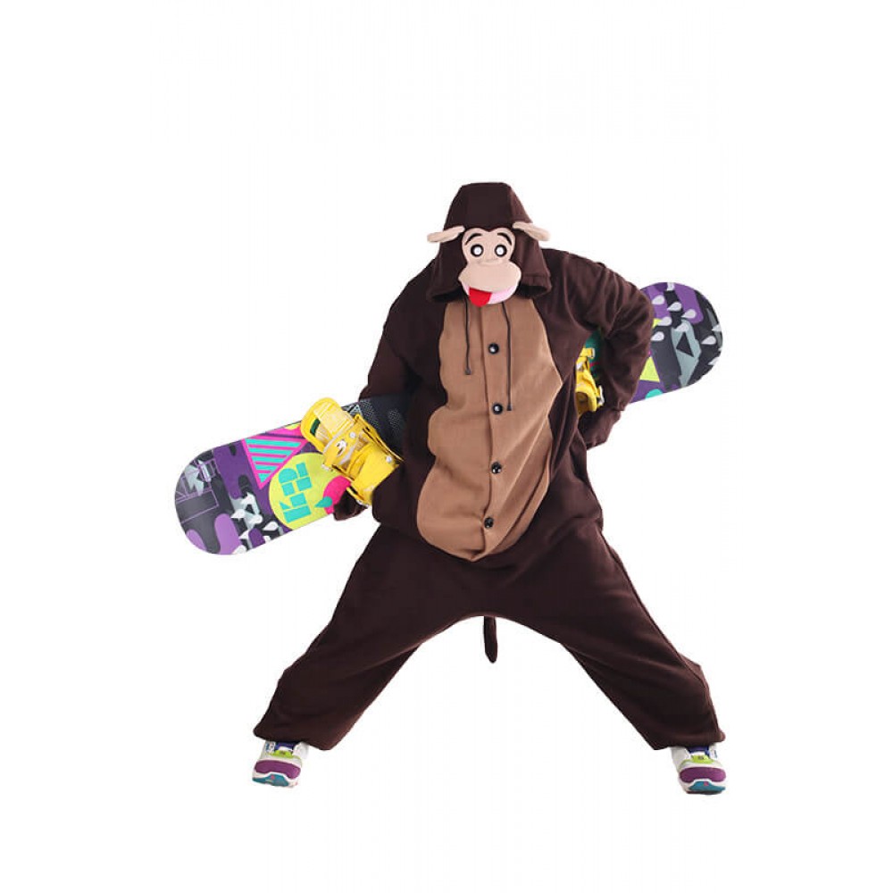 Костюм Кигуруми Обезьяна Funky Mankey Kigu