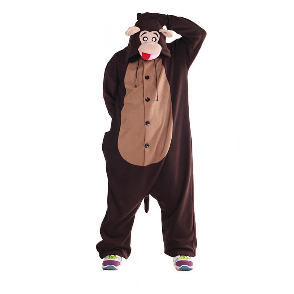 Костюм Кигуруми Обезьяна Funky Mankey Kigu