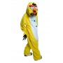 Костюм Кигуруми Энгри Берд Желтая Funky Engry Bird Yellow Kigu