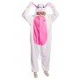 Костюм Кигуруми Кошка Белая Funky Cat White Kigu