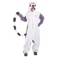 Костюм Кигуруми Лемур Funky Lemur Kigu