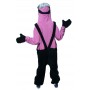 Костюм Кигуруми Миньон Кевин Funky Minion Kevin Violet Kigu