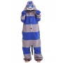 Костюм Кигуруми Чеширский Кот Ночной Funky Cheshire Cat Night Kigu