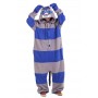 Костюм Кигуруми Чеширский Кот Ночной Funky Cheshire Cat Night Kigu