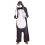 Костюм Кигуруми Заяц Серый Funky Grey Bunny Kigu