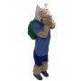 Костюм Кигуруми Фин Funky Finn Adventure Time Kigu