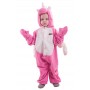 Костюм Кигуруми Единорог Розовый Funky Unicorn Pink Kids