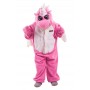 Костюм Кигуруми Единорог Розовый Funky Unicorn Pink Kids