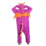 Костюм Кигуруми Дракон Спайро Funky Spyro Dragon Kigu