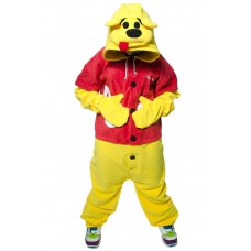 Костюм Кигуруми Винни Пух Winnie Pooh Kigu