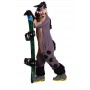 Костюм Кигуруми Гиена Funky Hyena Kigu