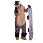 Костюм Кигуруми Гиена Funky Hyena Kigu