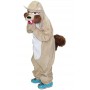 Костюм Кигуруми Белка Скрат Funky Scrat Kigu Ice Age