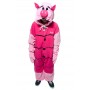 Костюм Кигуруми Поросенок Пятачок Piglet Kigu