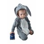 Кигуруми "Зайка KIDS" - Серый
