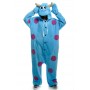 Костюм Кигуруми Салли Корпорация Монстров Funky Sally Kigu