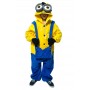 Костюм Кигуруми Миньон Дэйв Funky Minion Dave Kigu