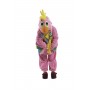 Костюм Кигуруми Попугай Розовый Funky Pink Parrot Kids